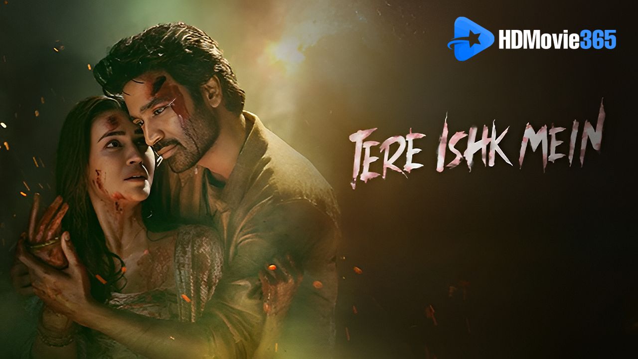 Tere Ishk Mein (2025) [Movie Review] — A Charged Romance That Wavers Between Fury and Friction